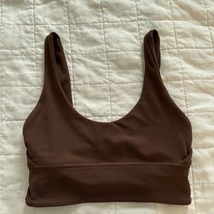 Lululemon align bra